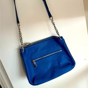 Royal Blue Michael Kors Purse
